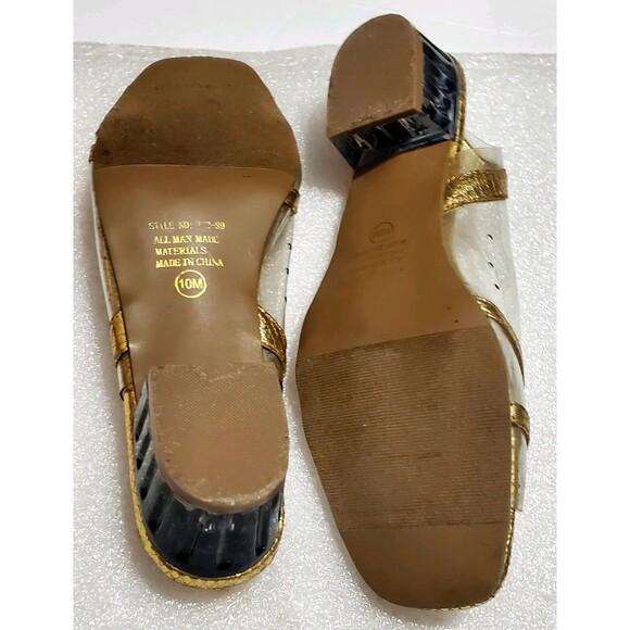 Annie Slingback Sandals Slip-On Women’s Shoes Size 10 - Picture 2 of 11